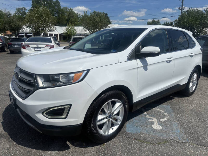 2015 Ford Edge SEL