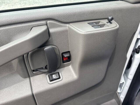 2026 Chevrolet Express 2500