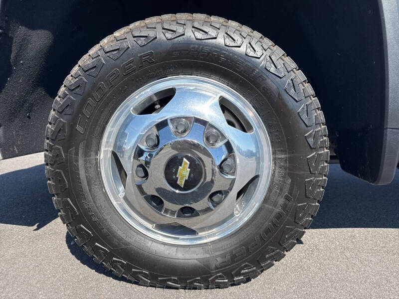 2022 Chevrolet Silverado 3500HD