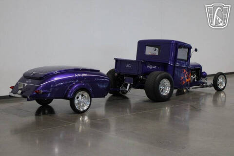 1933 Ford F-100