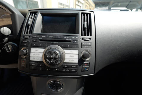 2006 Infiniti FX35