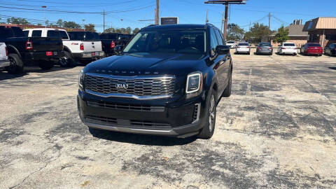 2020 Kia Telluride S