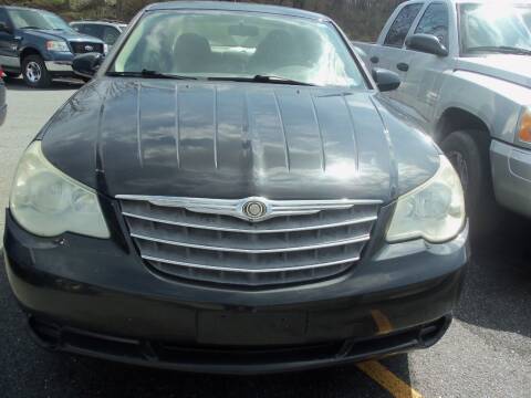 2007 Chrysler Sebring for sale at Mecca Auto Sales in Harrisburg PA