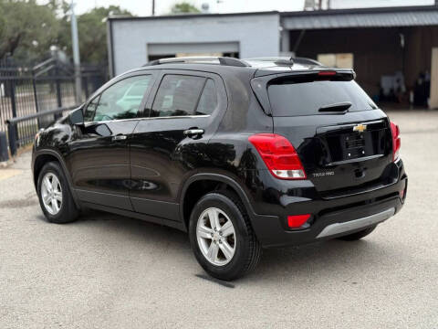 2019 Chevrolet Trax LT