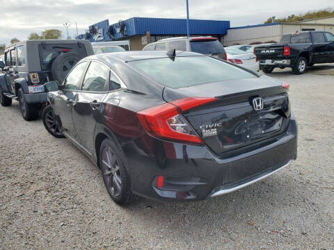 2019 Honda Civic EX