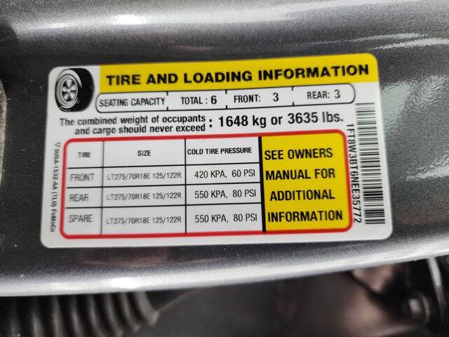 2022 Ford F-350 Super Duty