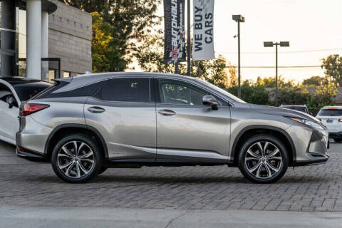 2021 Lexus RX 450h