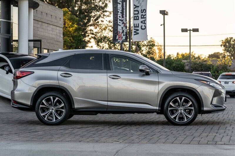 2021 Lexus RX 450h