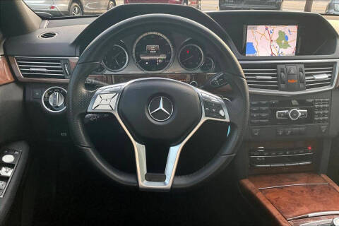 2013 Mercedes-Benz E-Class