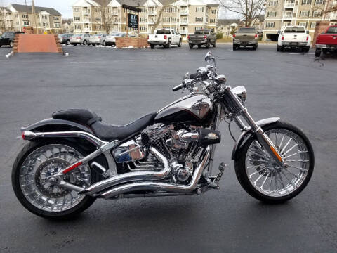 2013 Harley Davidson Breakout for sale at R C Motors in Lunenburg MA