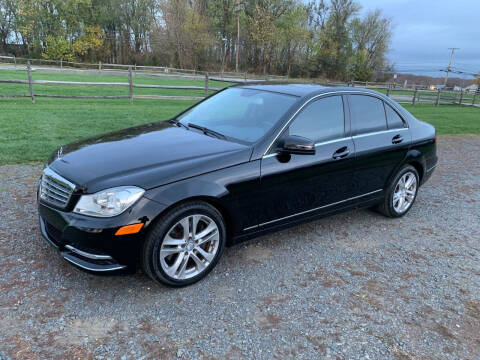 2013 Mercedes-Benz C-Class for sale at Imotobank in Walpole MA