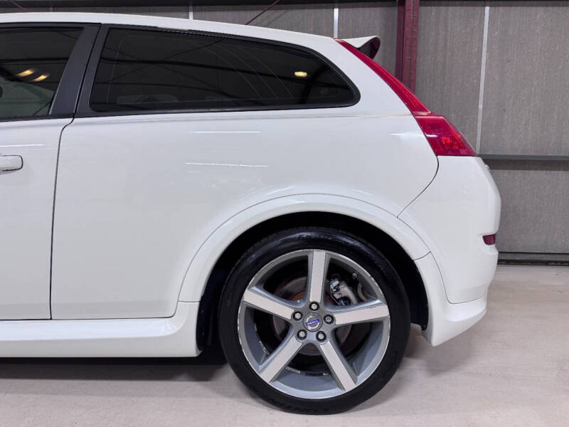 2012 Volvo C30 T5 R-Design Premier Plus