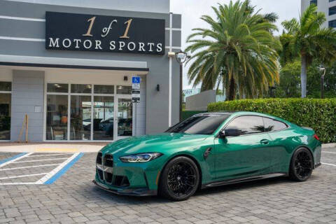 2021 BMW M4