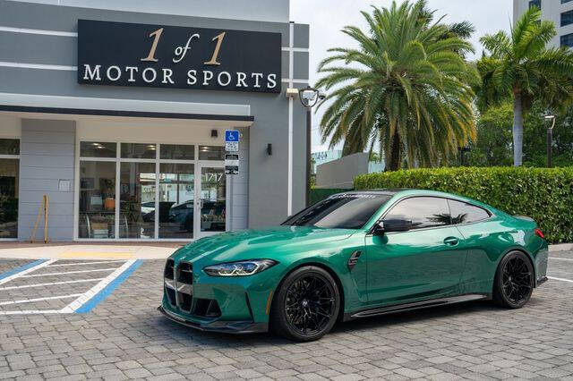 2021 BMW M4