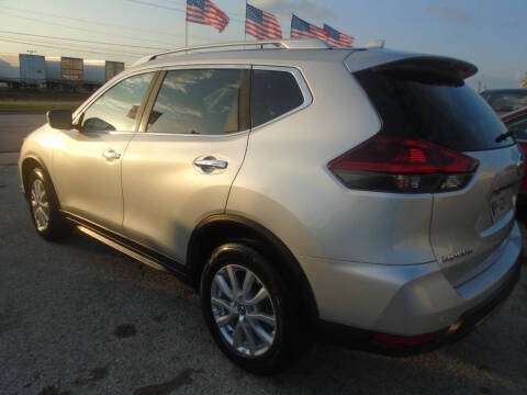 2019 Nissan Rogue SV