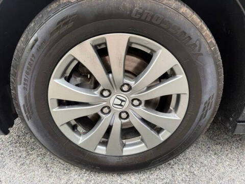 2014 Honda Odyssey EX