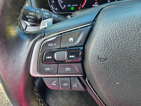 2019 Honda Accord Touring