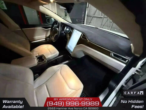 2015 Tesla Model S