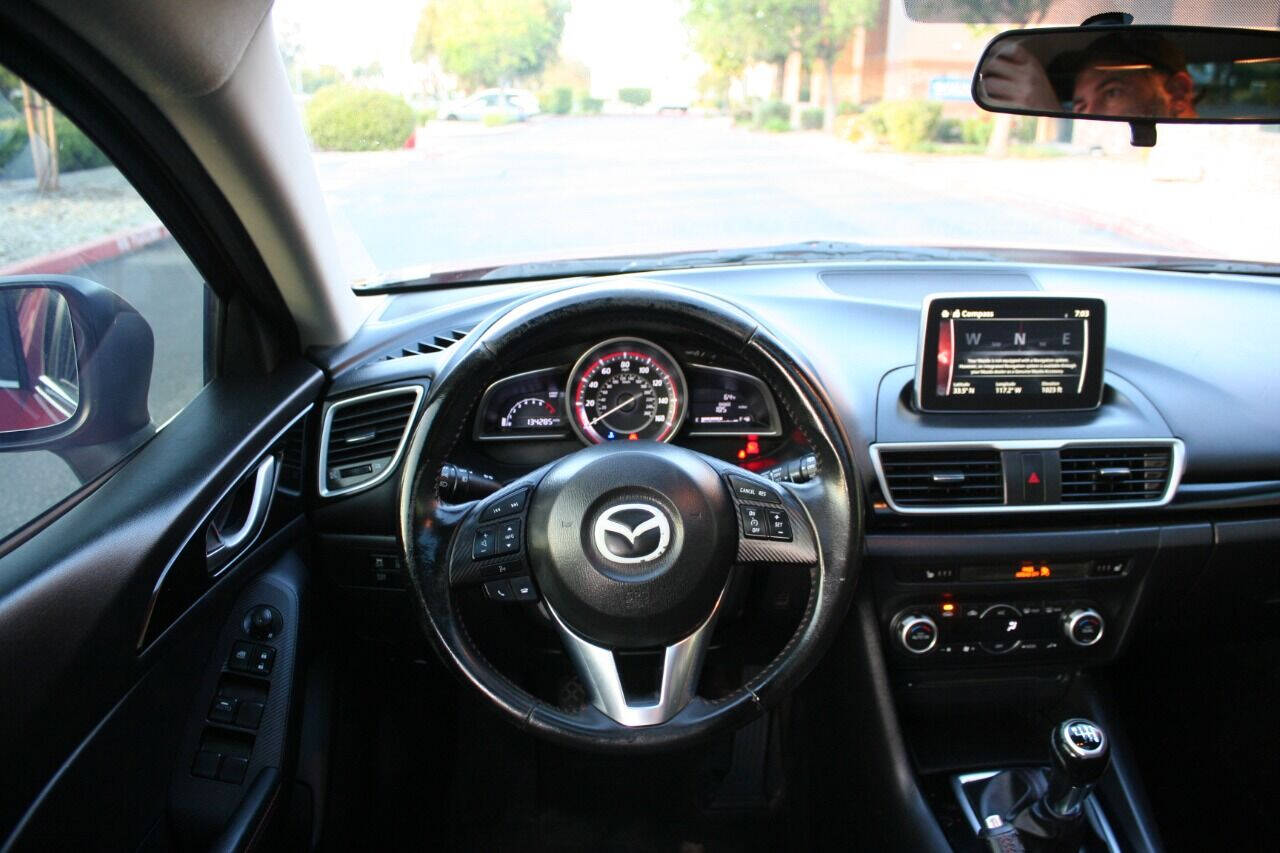 2015 Mazda Mazda3 for sale at CK Motors in Murrieta, CA