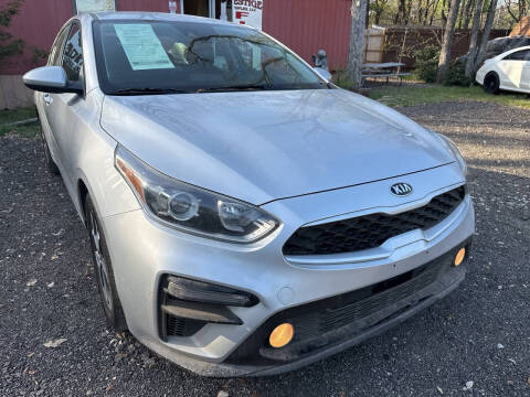 2021 Kia Forte for sale at PRESTIGE AUTOPLEX LLC in Austin TX