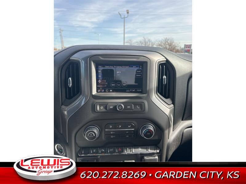 2025 Chevrolet Silverado 2500HD for sale at Lewis Chevrolet of Garden City in Garden City, KS