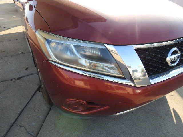 2016 Nissan Pathfinder