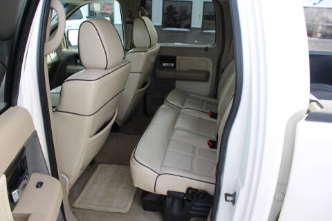 2007 Lincoln Mark LT