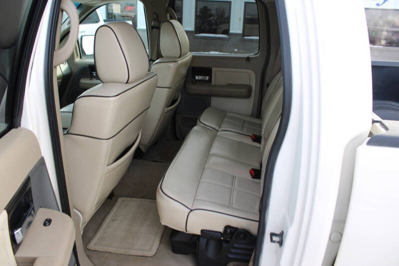 2007 Lincoln Mark LT