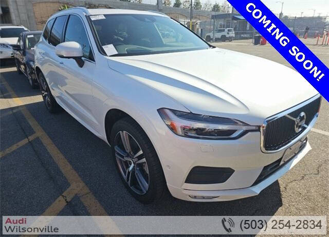 2019 Volvo XC60 T6 Momentum