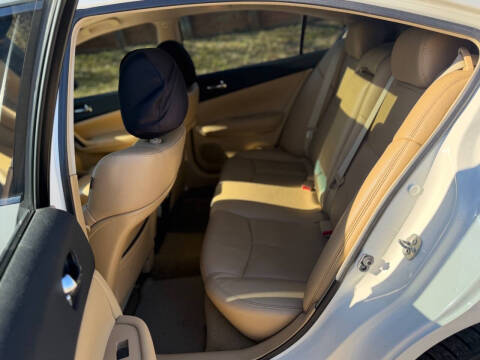 2011 Nissan Maxima 3.5 SV