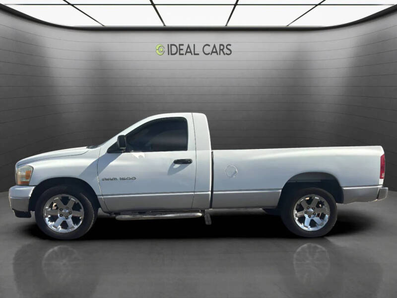 2006 Dodge Ram 1500