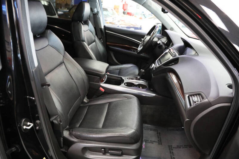 2014 Acura MDX SH-AWD w/Tech w/RES