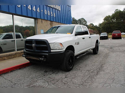 2018 RAM 2500 Tradesman