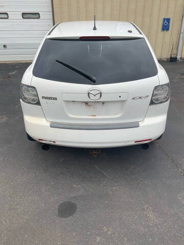 2007 Mazda CX-7 Grand Touring