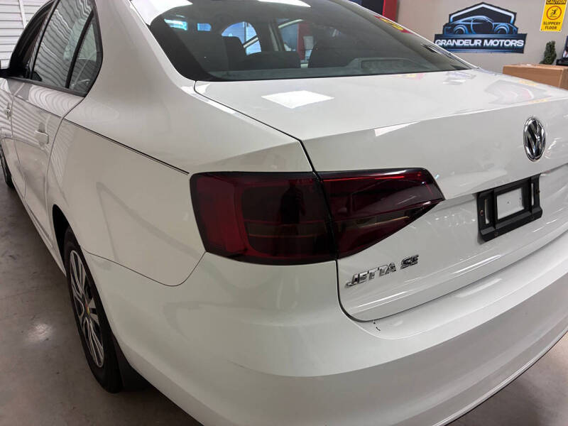 2015 Volkswagen Jetta