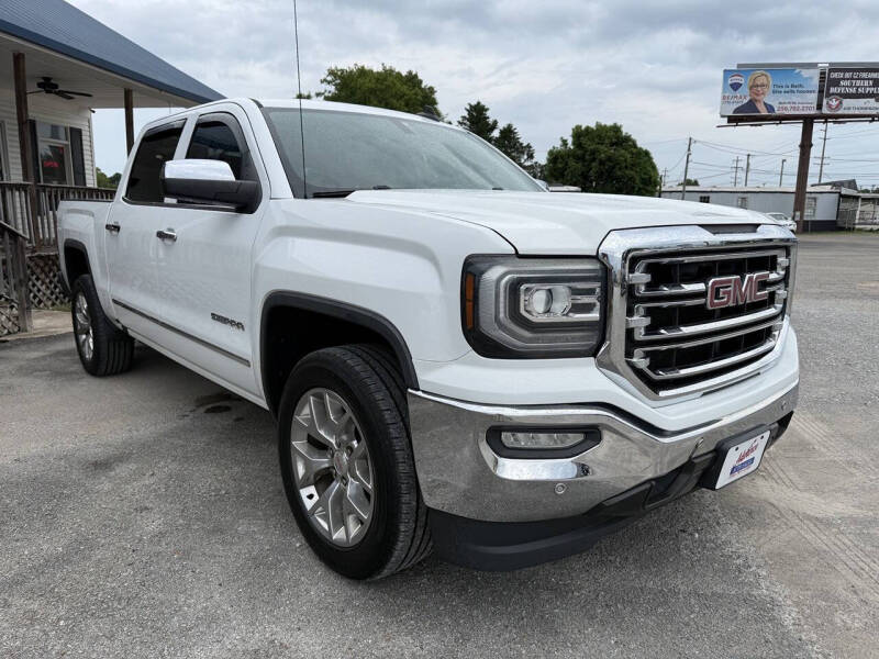 2016 GMC Sierra 1500 SLT