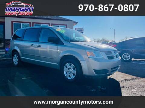 2009 Dodge Grand Caravan for sale at Morgan County Motors in Yuma CO