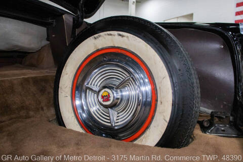 1955 Oldsmobile 98 Starfire