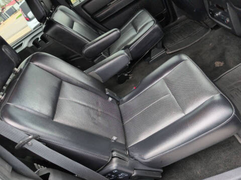 2017 Ford Expedition Limited