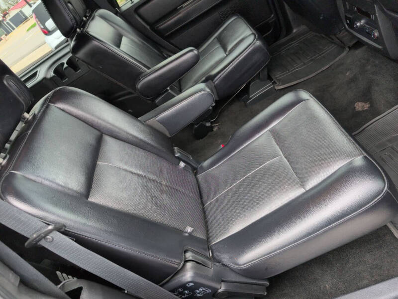 2017 Ford Expedition Limited