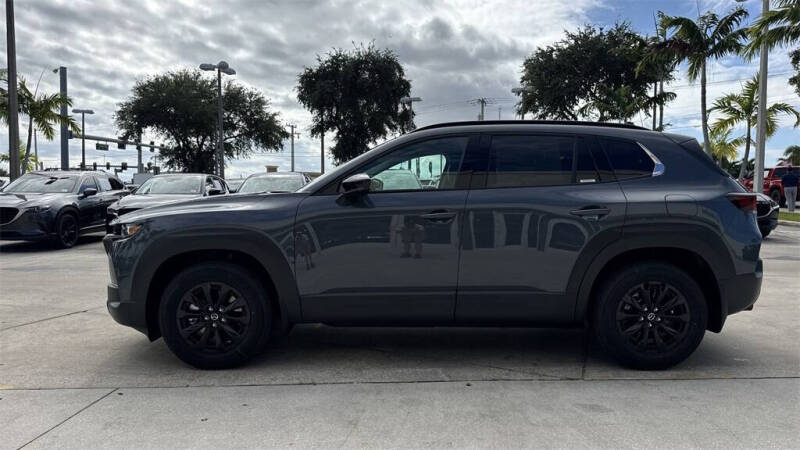 2026 Mazda CX-50 Hybrid Premium