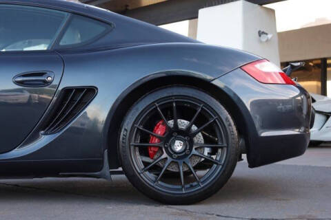 2007 Porsche Cayman S
