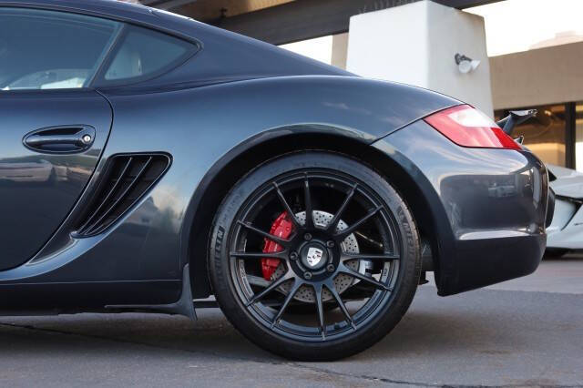 2007 Porsche Cayman S