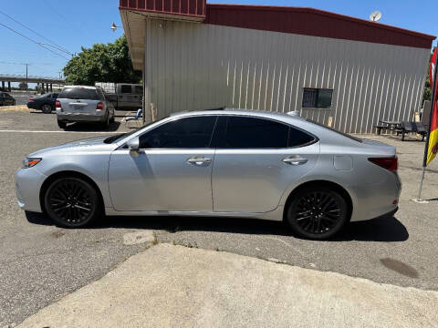 2016 Lexus ES 350