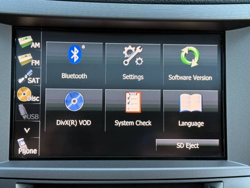 2013 Subaru Outback 3.6R Limited