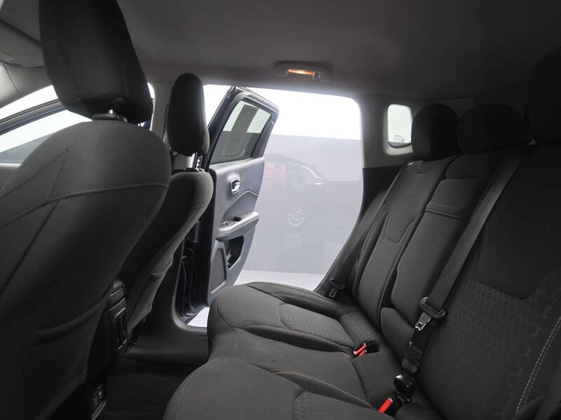 2019 Jeep Compass Sport