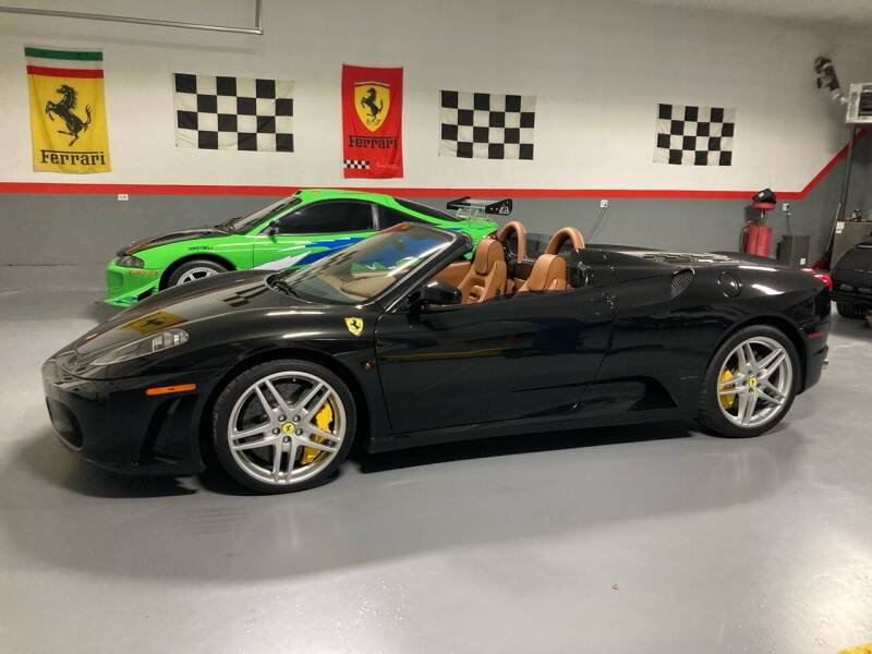 2007 Ferrari F430 for sale at Cella  Motors LLC in Auburn NH