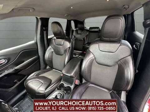 2021 Jeep Cherokee Altitude