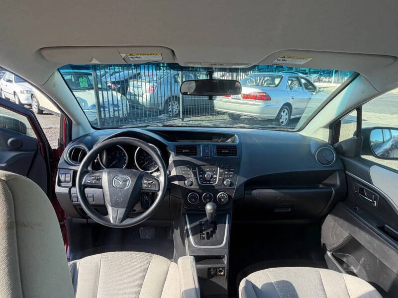2012 Mazda MAZDA5 Sport