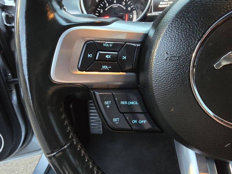 2023 Ford Mustang EcoBoost Premium